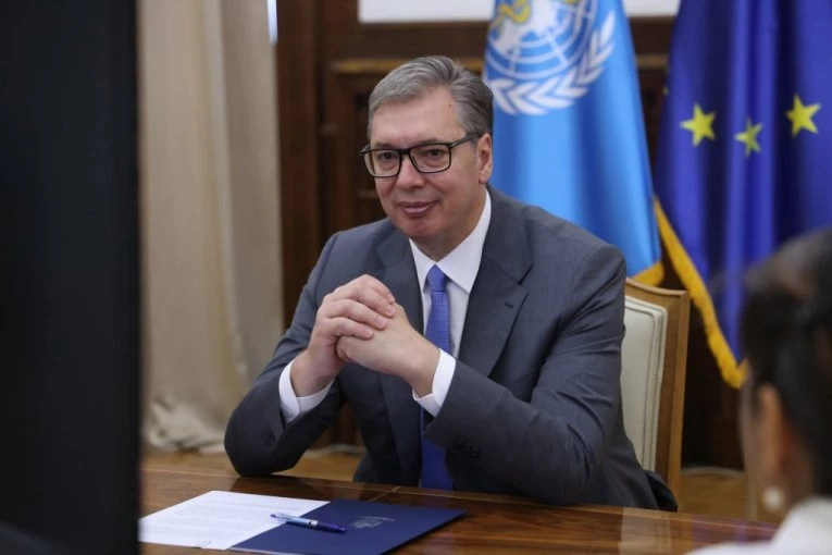 Tačno u 11 časova: Vučić sutra u Vili Mir!