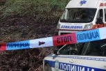 DRAMA KOD KNIĆA! Vozilo Žandarmerije sletelo s puta, troje POVREĐENIH, vozač odmah testiran na alkohol!