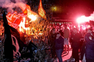 ZVEZDA I PARTIZAN MOGU DA KRENU U NAPAD: Jedan potez oduševio delije i grobare