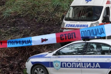 HOROR KOD SMEDEREVA! Vozio bez dozvole, udario pešaka, ostavio ga da umre u kanalu i pobegao!