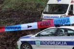 HOROR KOD SMEDEREVA! Vozio bez dozvole, udario pešaka, ostavio ga da umre u kanalu i pobegao!