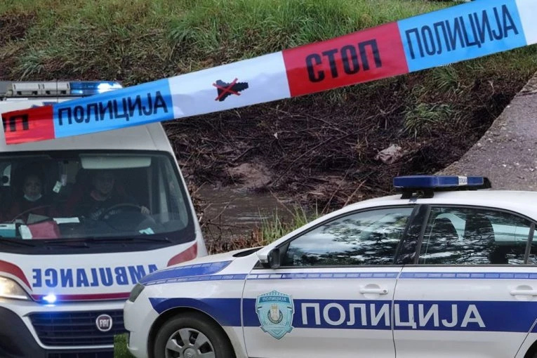 VRAĆALI SE SA PECANJA, PA SLETELI U KANAL SMRTI! Novi detalji teške nesreće u Novom Sadu: Vatrogasci pola sata pokušavali da dođu do žrtava u prevrnutom vozilu!