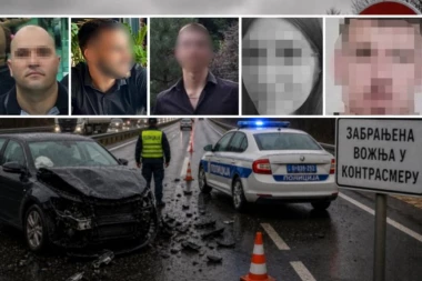PET ŽRTAVA KOBNE NESREĆE KOD ŠAPCA! Miodrag jurio 130 na sat u suprotnom smeru, pa se zakucao u "golf" - trend opasne vožnje započeo Dejan na Milošu Velikom!