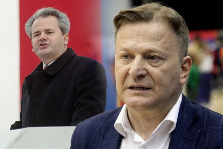 "MNOGI SU NAM SLUTILI KRAJ, A SVE SMO IH NADŽIVELI" Ibrahimović: Doslednost uverenje nas je držala u najtežim godinama, u partiji su ostali oni s principima!