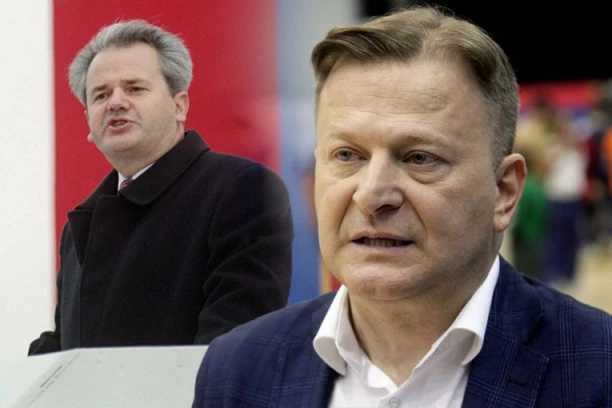 "MNOGI SU NAM SLUTILI KRAJ, A SVE SMO IH NADŽIVELI" Ibrahimović: Doslednost uverenje nas je držala u najtežim godinama, u partiji su ostali oni s principima!