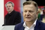 "MNOGI SU NAM SLUTILI KRAJ, A SVE SMO IH NADŽIVELI" Ibrahimović: Doslednost uverenje nas je držala u najtežim godinama, u partiji su ostali oni s principima!