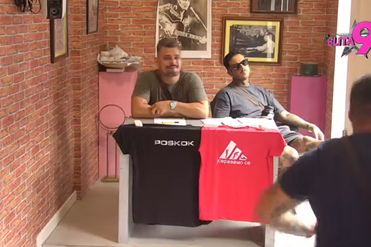 Asmin Durdžić izleće iz emisije