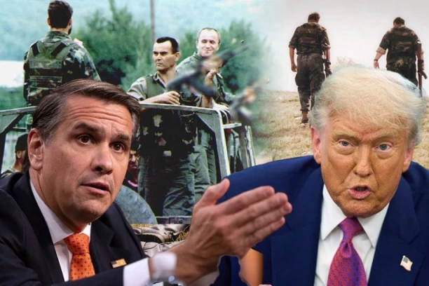 AMERIKA POKRENULA VELIKU ISTRAGU O ZLOČINIMA IZ 1992. - Tramp šalje tužioce u Derventu da otkriju ubice Srba u logorima!