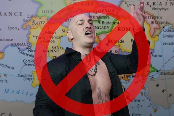 POKRENUTA PETICIJA ZA ZABRANU DESINGERICE! Nakon nezapamćenog SKANDALA SA MALOLETNIKOM čitava zemlja ustala - NAPOLJE!