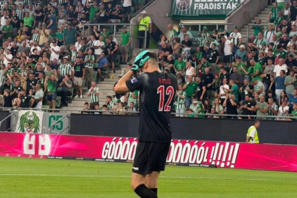 FERENCVAROŠ - VOJVODINA: Šok za šokom! Novosađani ovo nisu mogli ni da sanjaju!