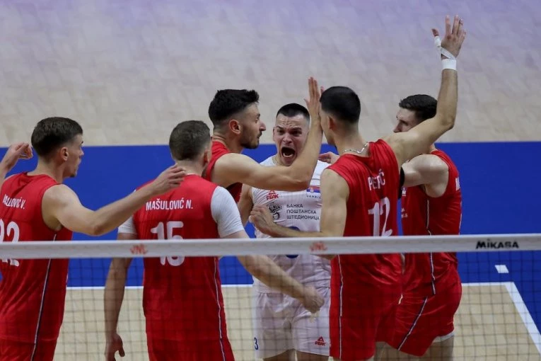 SRBIJA - NEMAČKA! Orlovi pred novim izazovom!