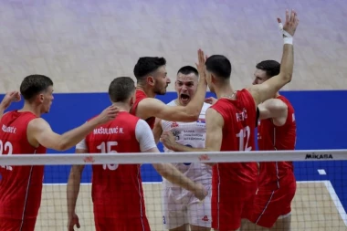 SRBIJA - NEMAČKA! Orlovi pred novim izazovom!