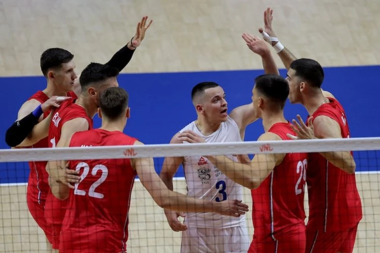 SRBIJA - UKRAJINA! Orlovi uzvratili udarac!