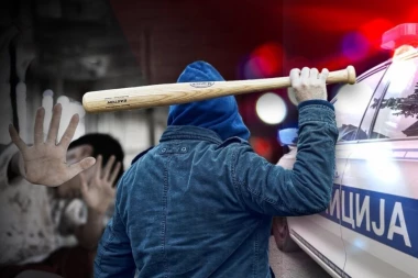 OGLASILA SE POLICIJA O HAPŠENJU U NOVOM SADU! Maskirani palicama napali maloletnike, traga se za još osoba!