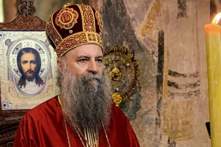 PORUKA PATRIJARHA PORFIRIJA ODJEKNULA NA MEĐUNARODNOM SKUPU U BEOGRADU: Molimo se za prestanak svakog stradanja