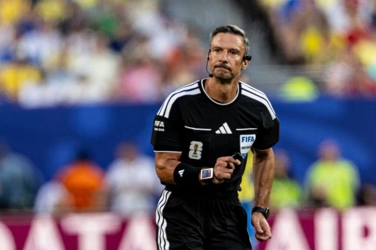 NIJE MOGAO DA VERUJE! Ovako je Slavko Vinčić reagovao kada je saznao da je glavni arbitar u finalu Svetskog prvenstva!