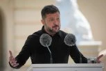 DRAMA NA NEBU! Dron umalo pogodio avion koji je prevozio Zelenskog!