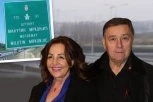 MILUTINOVO IME JE NA NAJLEPŠI NAČIN OBGRLILO ČITAV BEOGRAD: Ana Bekuta puca od sreće i ponosa, zahvalila se predsedniku i Vladi na počasti koju su odali Mrkonjiću
