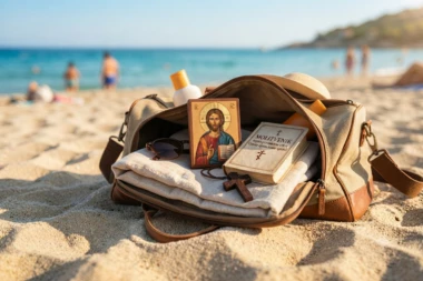 ŠTA SVAKI VERNIK MORA DA ZNA PRE POLASKA NA PUT: Pravoslavni vodič za letnji odmor - kako istinski da odmorite i telo i dušu