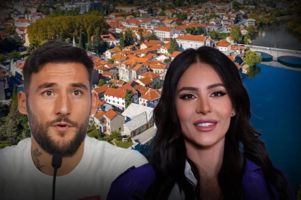 ANASTASIJA PRE POROĐAJA POSETILA TREBINJE: Evo šta meštani kažu o porodici Gudelj! (FOTO)
