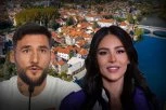 ANASTASIJA PRE POROĐAJA POSETILA TREBINJE: Evo šta meštani kažu o porodici Gudelj! (FOTO)