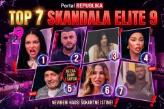 DOSIJE SKANDALA "ELITE 9": Ovo su TOP 7 najvećih DRAMA rijalitija, priče koje su POTRESLE BALKAN, a ova je na svetskom nivou uzdrmala JAVNOST!