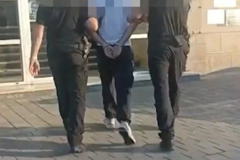 SILOVAO BOLESNU I NEPOKRETNU TAŠTU: Horor kod Leskovca - ovaj monstrum odmah uhapšen!