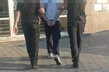 SILOVAO BOLESNU I NEPOKRETNU TAŠTU: Horor kod Leskovca - ovaj monstrum odmah uhapšen!
