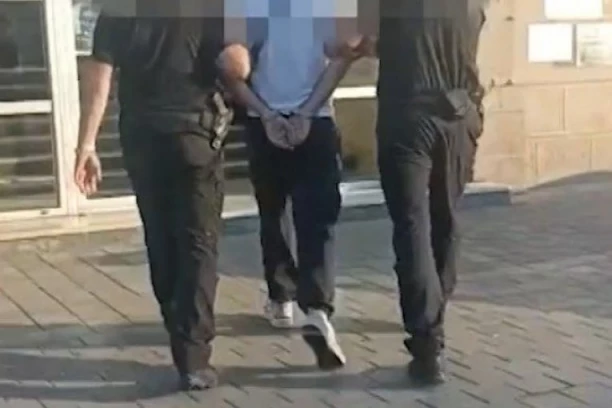 SILOVAO BOLESNU I NEPOKRETNU TAŠTU: Horor kod Leskovca - ovaj monstrum odmah uhapšen!