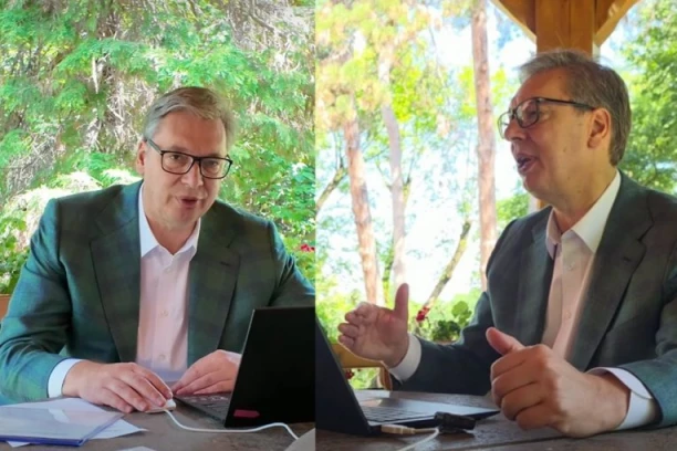 SLUŠATI LJUDE JE NAŠ NAJVAŽNIJI ZADATAK: Vučić o platformi "Ko si, bre, ti" - "Iz vaših prijava naučio sam mnogo"