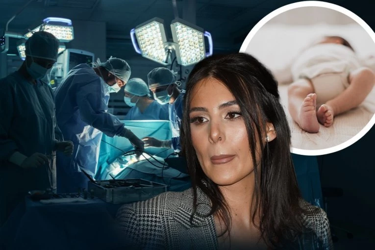 HITNO SE OGLASILI IZ PORODILIŠTA, OBJAVLJENA FOTOGRAFIJA SINA ANASTASIJE RAŽNATOVIĆ: Doktorka odmah ragovala, ovo je rasplakalo naciju!