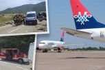 PRVI AVION VLADE SRBIJE SLETEO U NIŠ! Četvoro pacijenata povređenih u stravičnoj nesreći u Crnoj Gori