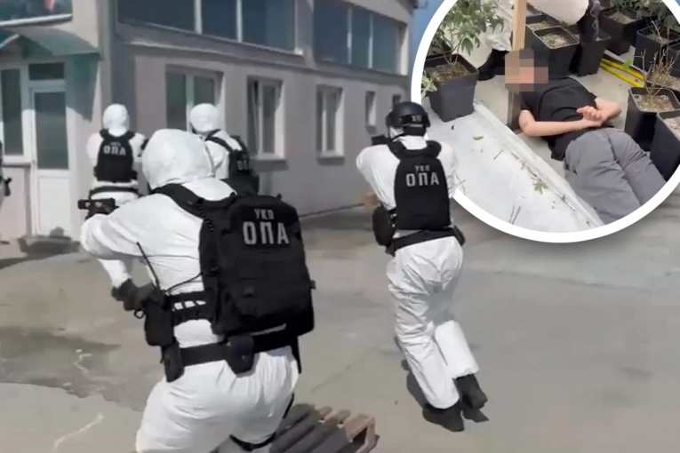 AKCIJA UKP I VIŠEG TUŽILAŠTVA: Pao petočlani klan zbog proizvodnje droge u veštačkim uslovima (VIDEO)