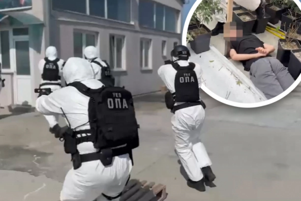 AKCIJA UKP I VIŠEG TUŽILAŠTVA: Pao petočlani klan zbog proizvodnje droge u veštačkim uslovima (VIDEO)