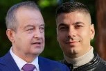SEĆANJE NA HEROJA: Ivica Dačić poručio da Srbija nikada neće zaboraviti ubijenog policajca Nikolu Krsmanovića