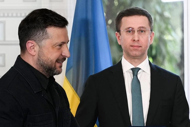 ZELENSKI POVUKAO HITAN POTEZ! Posle novih ruskih udara donete ključne odluke za opstanak zemlje!