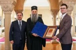 PATRIJARH PORFIRIJE RAZGOVARAO SA PREDSTAVNICIMA KONGRESA SRPSKO-AMERIČKOG PRIJATELJSTVA: Evo šta je bila glavna tema razgovora