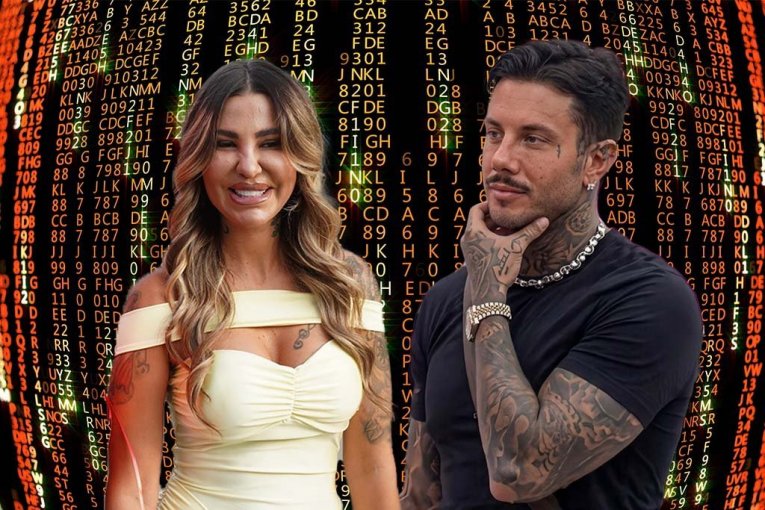 Aneli Ahmić i Filip Đukić
