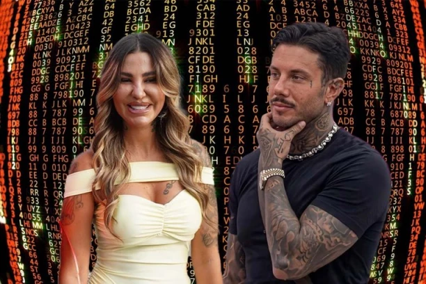 "LEGLE PARE, PRVO MESTO!" Provaljene TAJNE ŠIFRE Aneli i Filipa Đukića, pao DOGOVOR ZA SUPERFINALE! (GALERIJA)