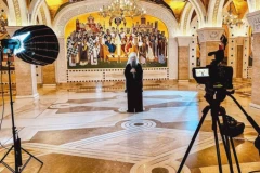 PATRIJARH PORFIRIJE PRED KAMERAMA OTKRIVA PRIČU O SVETOM SAVI: Snima se film koji će približiti nasleđe najvećeg srpskog svetitelja (VIDEO)