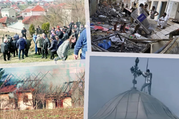 “CRKVA IMA DUŽNOST DA PODIGNE GLAS”: Eparhija raško-prizrenska oštro reaguje na sve teži položaj svetinja na Kosmetu - Dečanima neophodno prisustvo KFOR-a