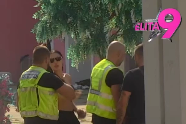 ZBOG OVOG SNIMKA NASTAĆE HAOS U FINALU! Maja zapretila Mevlidi i Mustafi zbog raskida - LETEĆE U JEZERO! (VIDEO)