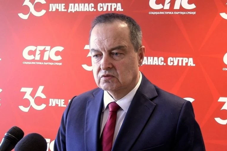 "SPREMNI SMO ZA IZBORE, BIĆEMO JAČI NEGO PRE": Oglasio se Dačić i poslao poruku svima