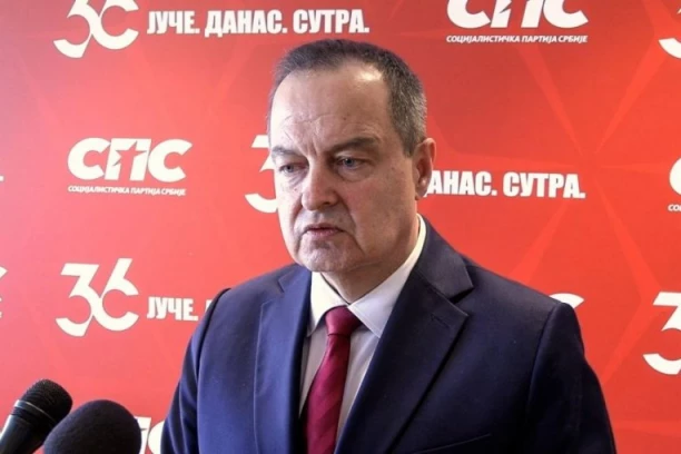 "SPREMNI SMO ZA IZBORE, BIĆEMO JAČI NEGO PRE": Oglasio se Dačić i poslao poruku svima