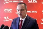 "SPREMNI SMO ZA IZBORE, BIĆEMO JAČI NEGO PRE": Oglasio se Dačić i poslao poruku svima