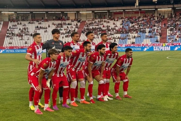 CRVENA ZVEZDA - MAČVA: Na "Marakani" počinje nova sezona Superlige Srbije!