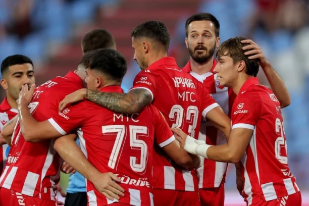 ZVEZDA UŠLA U "ŠESTU BRZINU": Novi gol na Marakani - genijalna partija Bruna Duartea! (VIDEO)