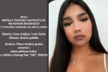 POTRAGA ZA DEVOJČICOM! Teodora Sajitović (13) krenula po hleb i nestala na Novom Beogradu, roditelji apeluju za pomoć!