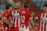 CRVENA ZVEZDA "PECNULA" PARTIZAN: Potez srpskog šampiona na račun večitog rivala "zapalio" društvene mreže! (VIDEO)