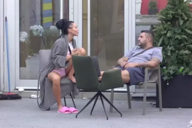 Maja Marinković i Asmin Durdžić